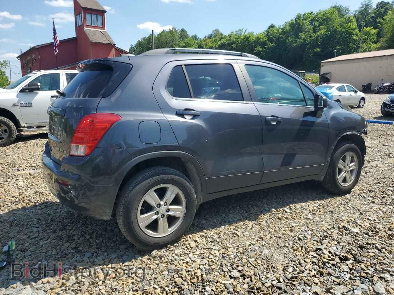 2016 CHEVROLET TRAX - VIN: 3GNCJPSB4GL123791 - Photo 3
