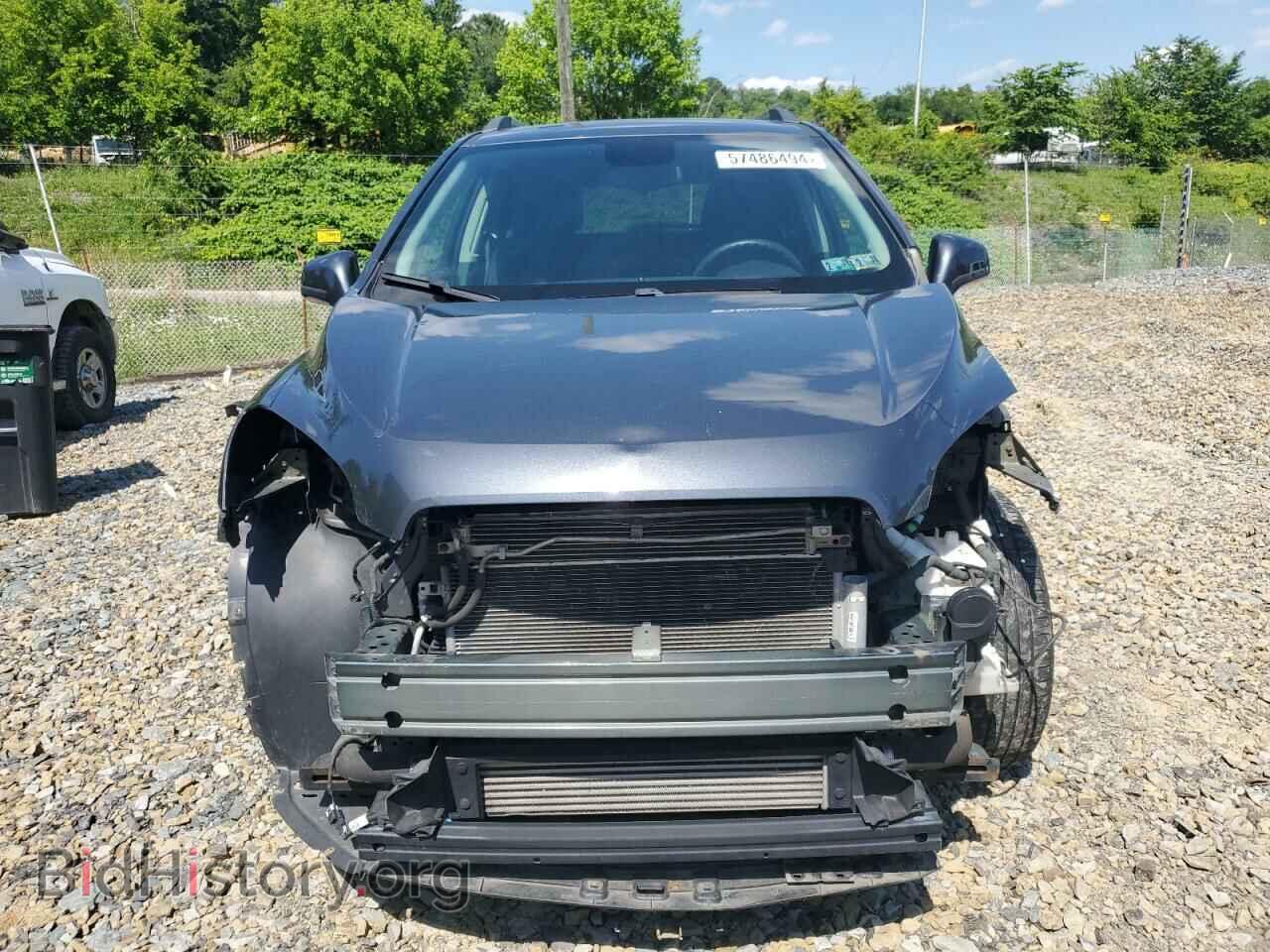 2016 CHEVROLET TRAX - VIN: 3GNCJPSB4GL123791 - Photo 5