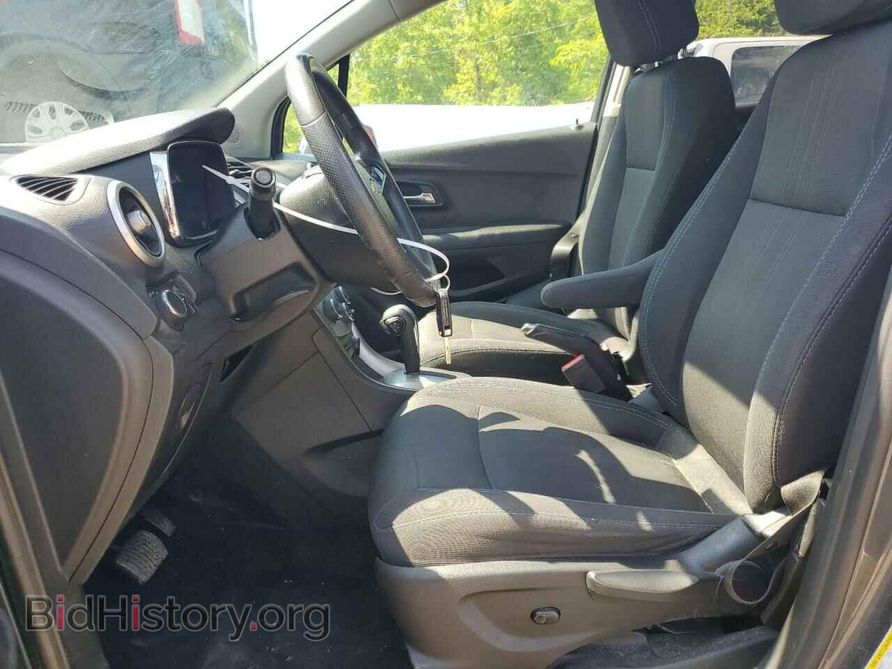 2016 CHEVROLET TRAX - VIN: 3GNCJPSB4GL123791 - Photo 7