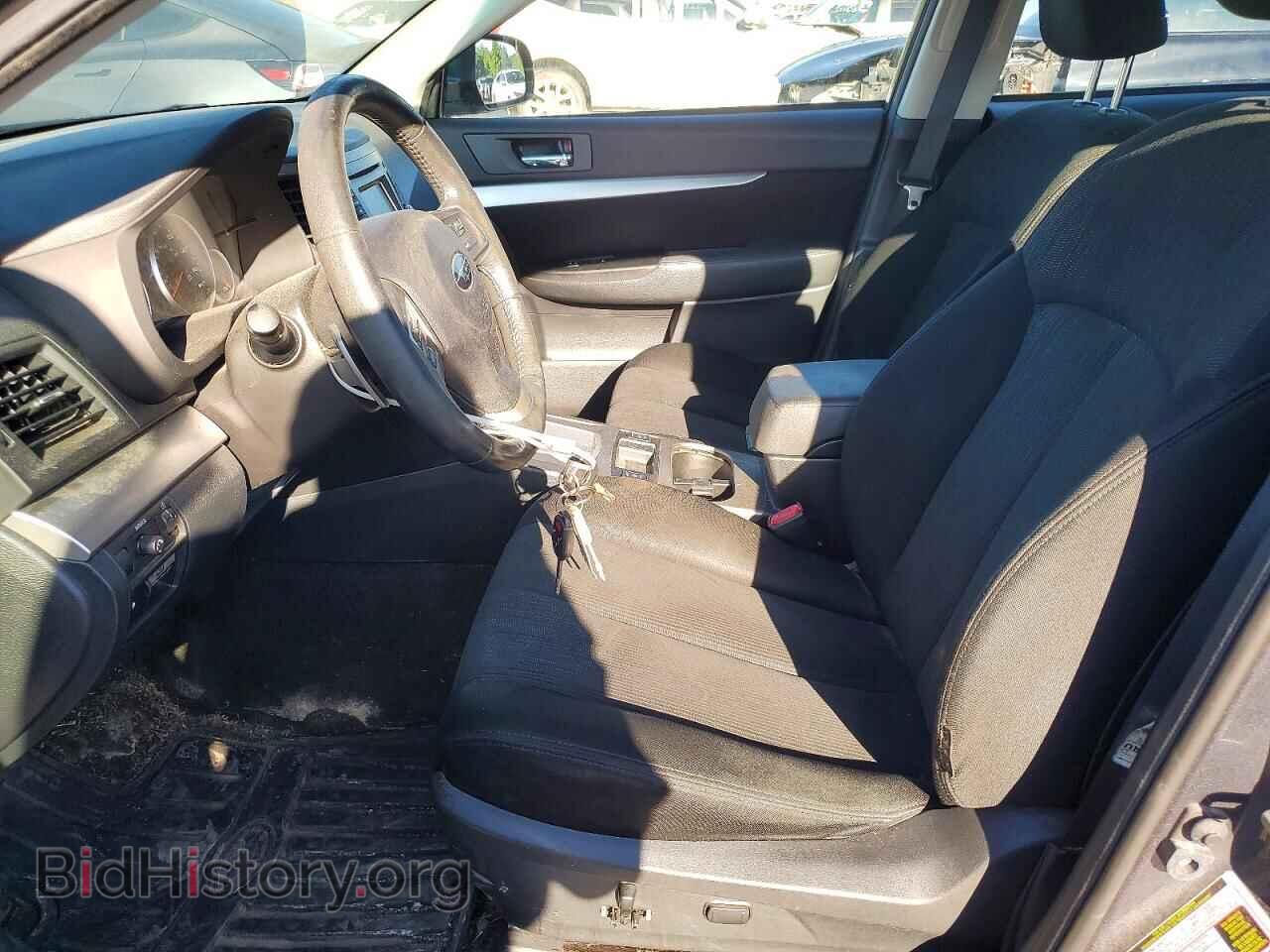2014 SUBARU LEGACY - VIN: 4S3BMBC62E3030101 - Фото 7