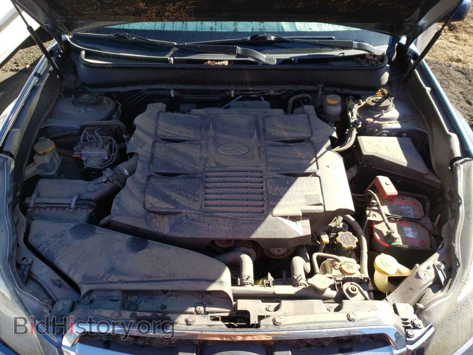 2013 SUBARU LEGACY - VIN: 4S3BMDL61D2012852 - Фото 7