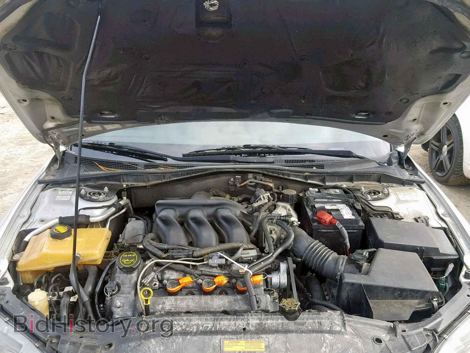 2005 MAZDA 6 - VIN: 1YVHP84D355M07468 - Фото 7