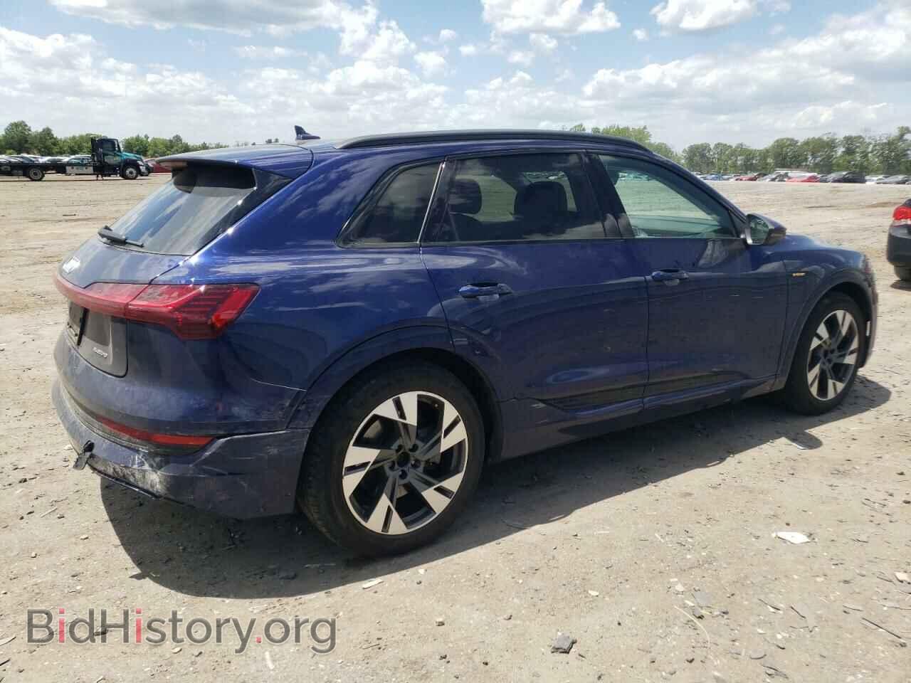 2021 AUDI E-TRON - VIN: WA1AAAGE7MB012403 - Фото 3