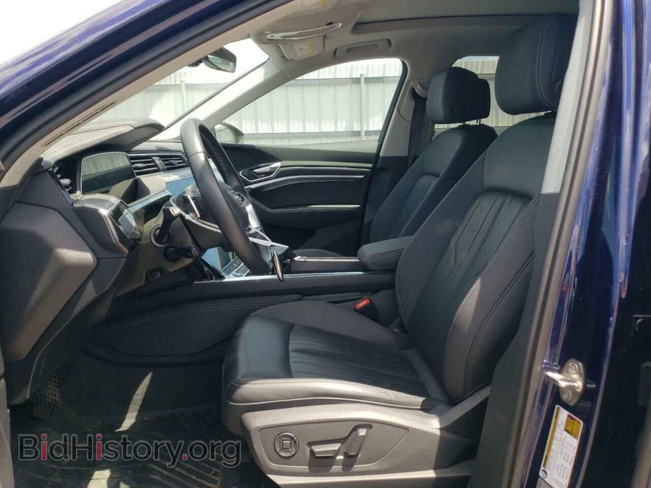 2021 AUDI E-TRON - VIN: WA1AAAGE7MB012403 - Фото 7