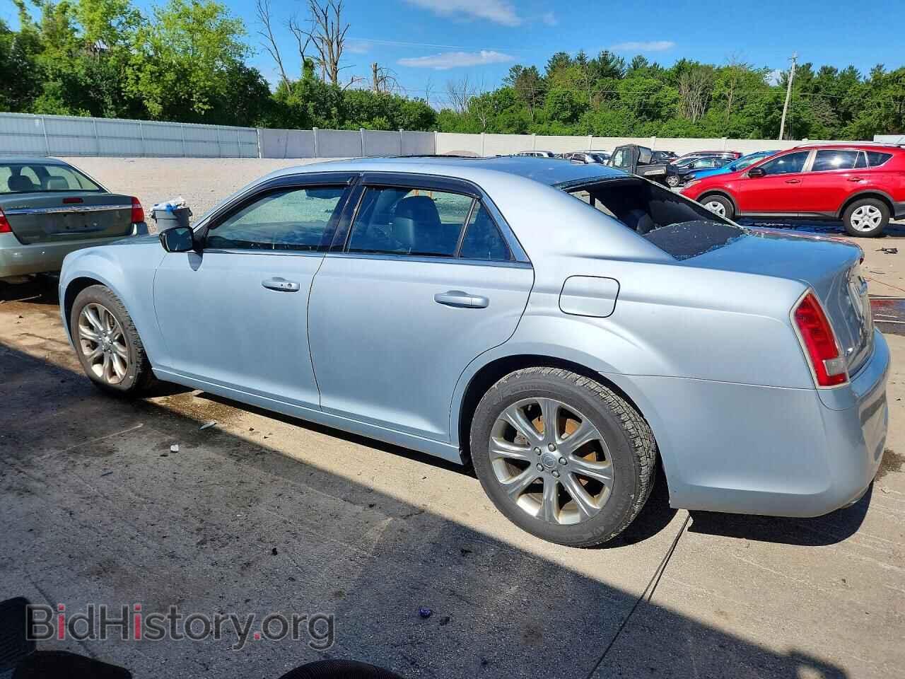 2013 CHRYSLER 300 - VIN: 2C3CCAGG6DH590286 - Фото 2