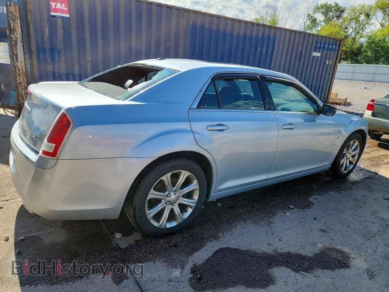 2013 CHRYSLER 300 - VIN: 2C3CCAGG6DH590286 - Фото 3