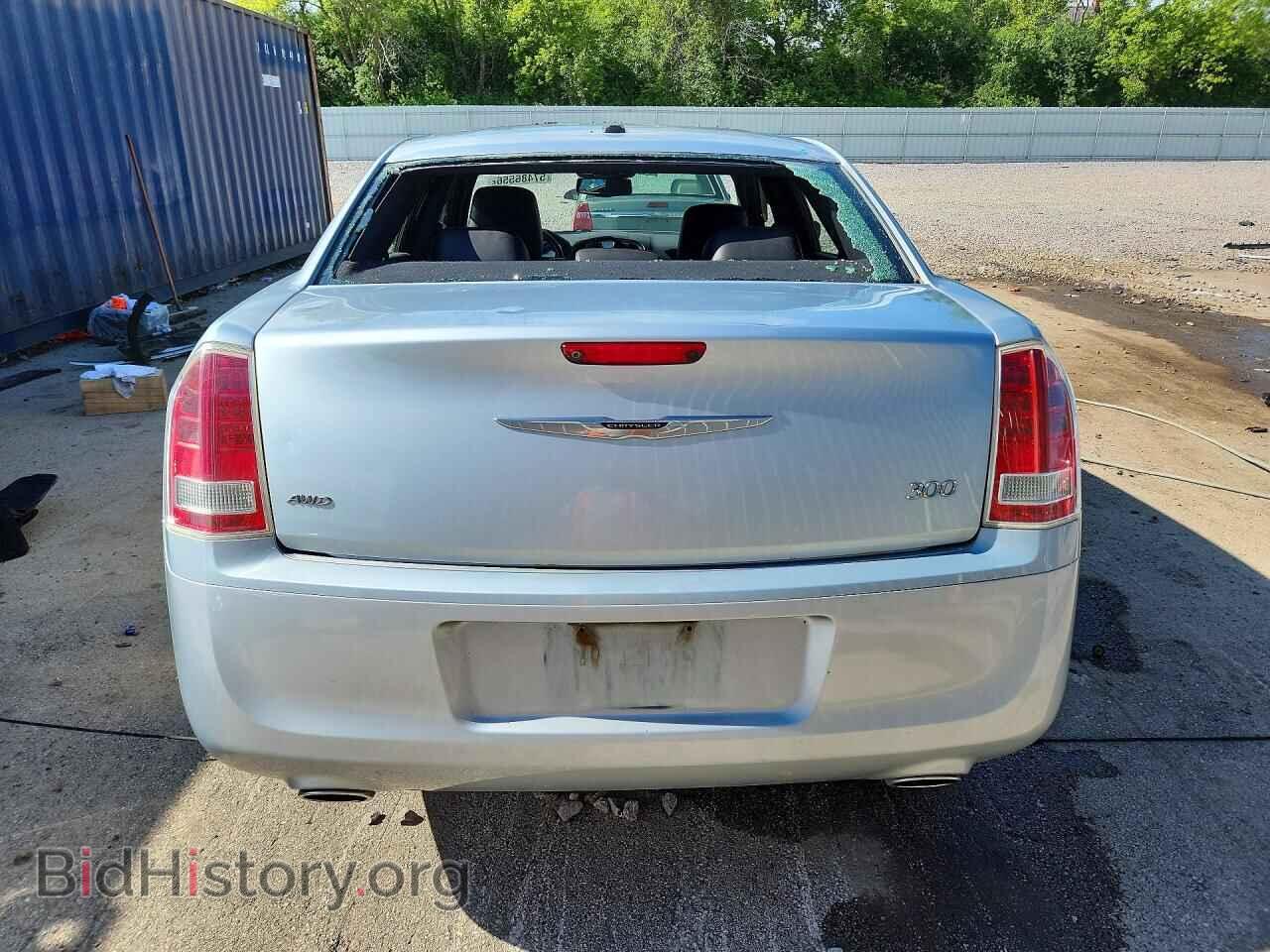 2013 CHRYSLER 300 - VIN: 2C3CCAGG6DH590286 - Фото 6
