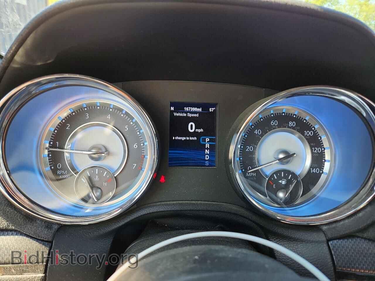 2013 CHRYSLER 300 - VIN: 2C3CCAGG6DH590286 - Фото 9