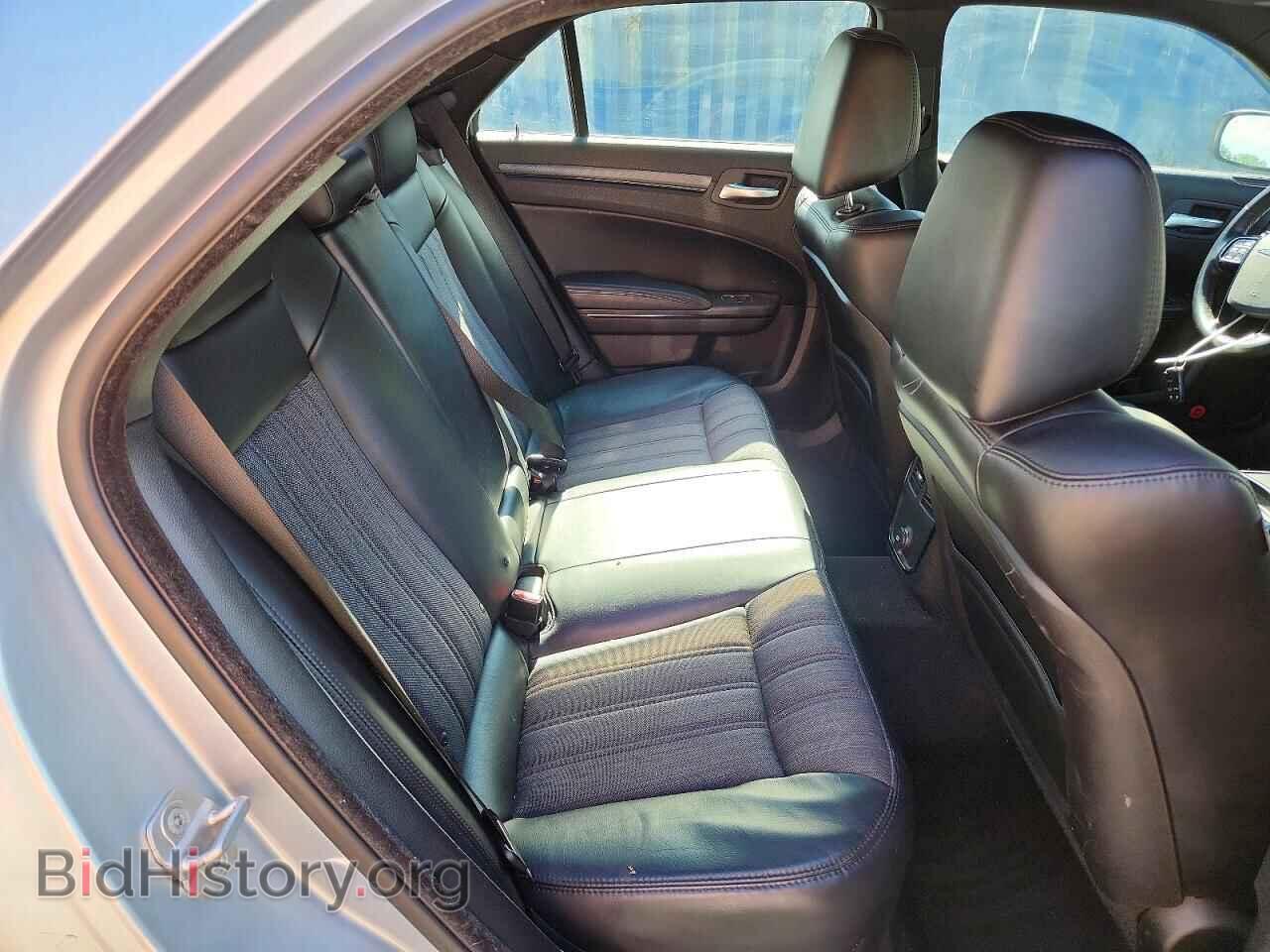 2013 CHRYSLER 300 - VIN: 2C3CCAGG6DH590286 - Фото 10