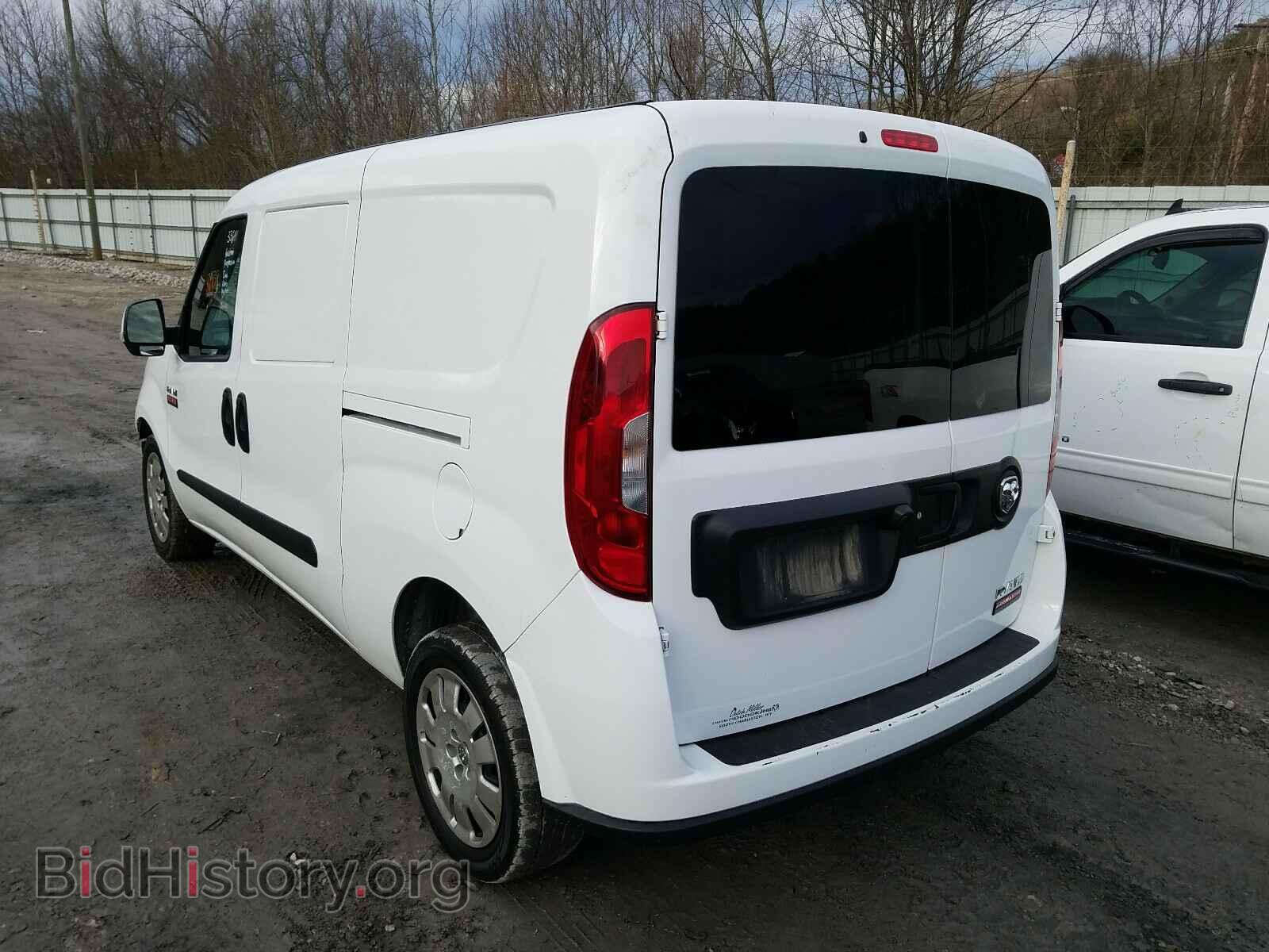 2019 RAM PROMASTER - VIN: ZFBHRFBB1K6L89812 - Фото 3