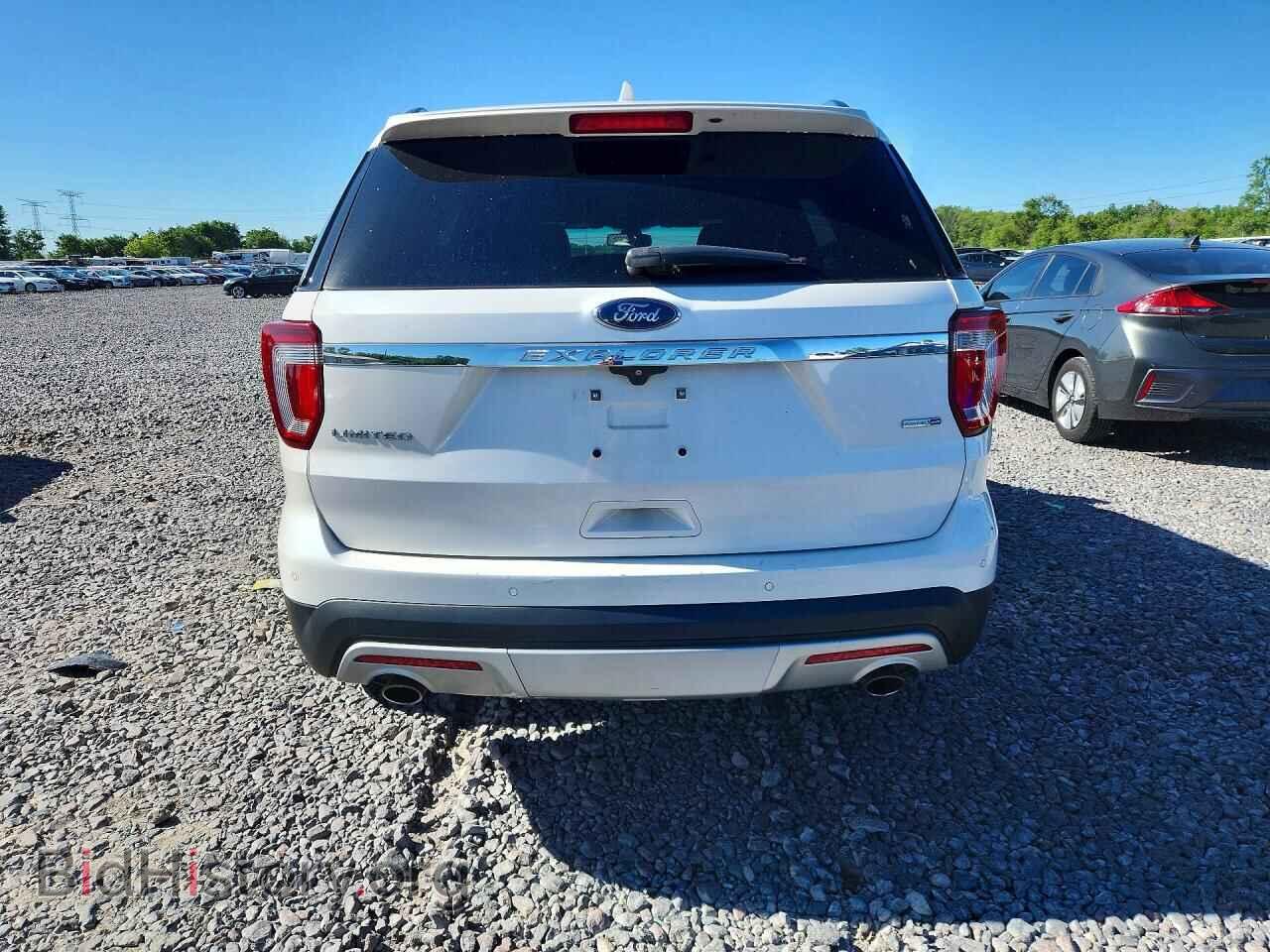 2016 FORD EXPLORER - VIN: 1FM5K8F82GGA00476 - Фото 6