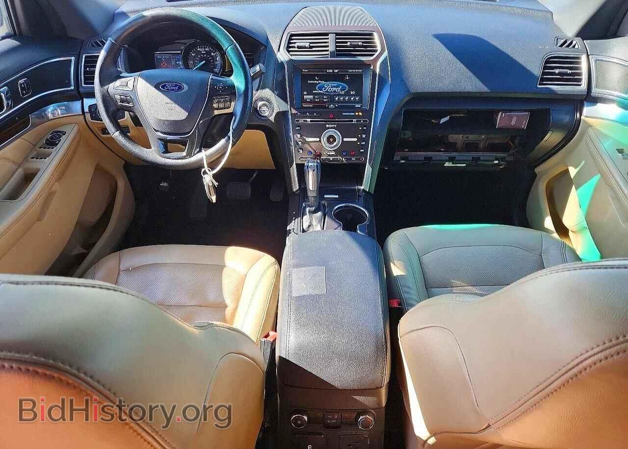 2016 FORD EXPLORER - VIN: 1FM5K8F82GGA00476 - Фото 8