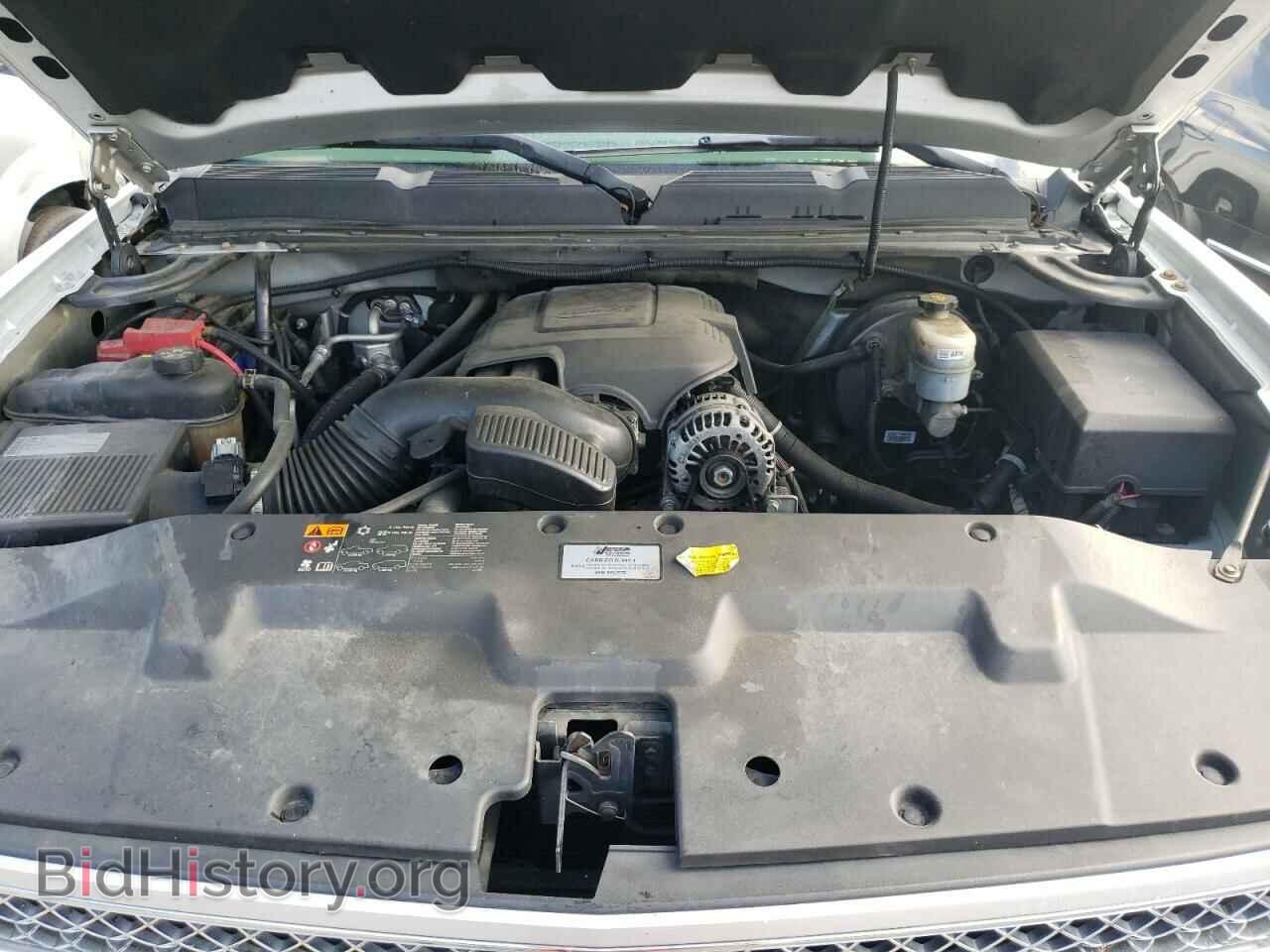 2012 CHEVROLET SILVERADO - VIN: 3GCPKSE75CG153256 - Фото 7