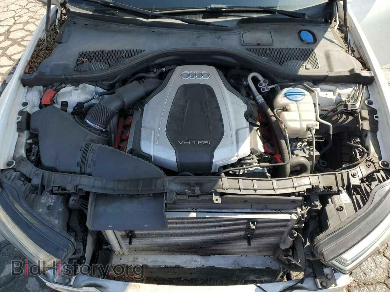 2016 AUDI A6 - VIN: WAUHGAFC5GN102023 - Фото 11