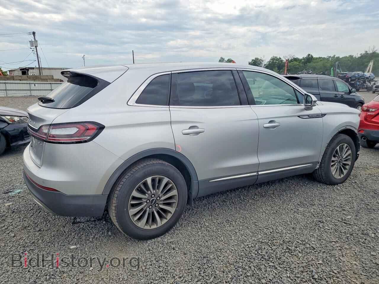 2019 LINCOLN NAUTILUS - VIN: 2LMPJ8K93KBL65019 - Photo 3