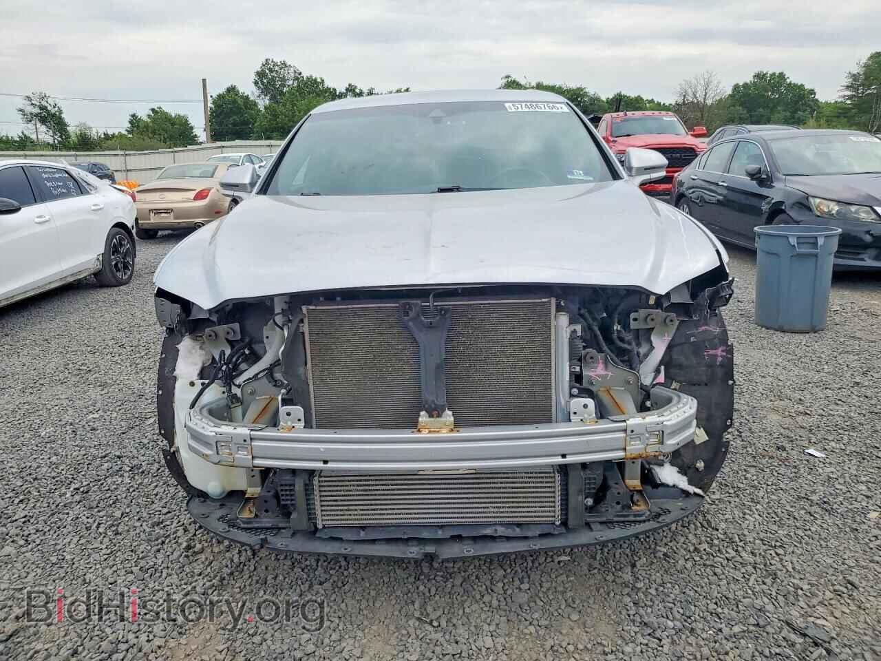 2019 LINCOLN NAUTILUS - VIN: 2LMPJ8K93KBL65019 - Photo 5