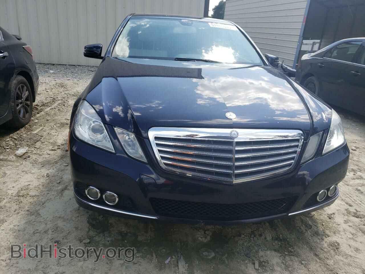 2010 MERCEDES-BENZ E-CLASS - VIN: WDDHF5GB6AA043619 - Фото 5