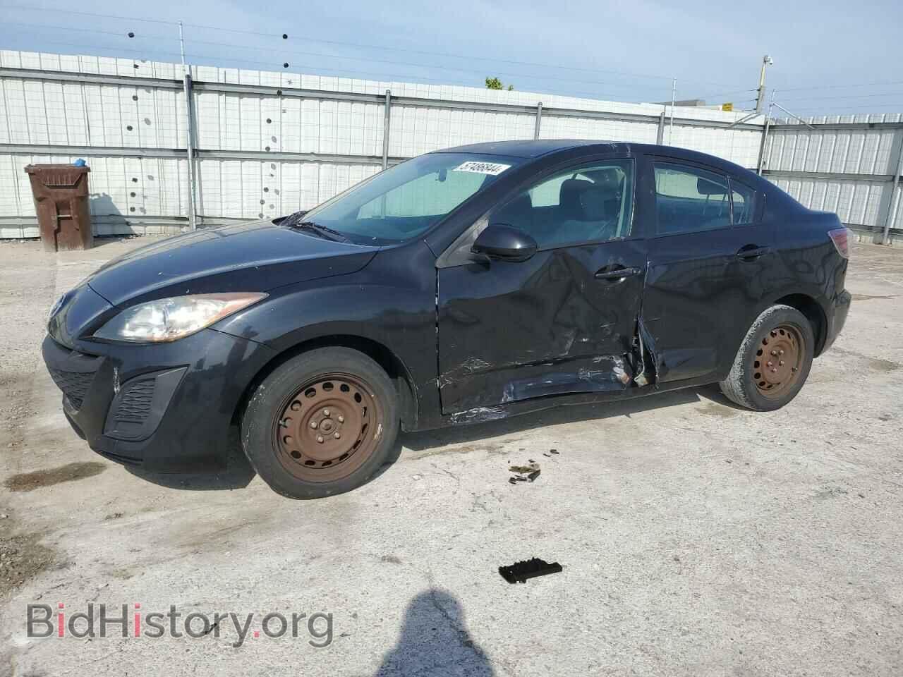 Фотография JM1BL1UF5B1392684 - MAZDA 3 2011