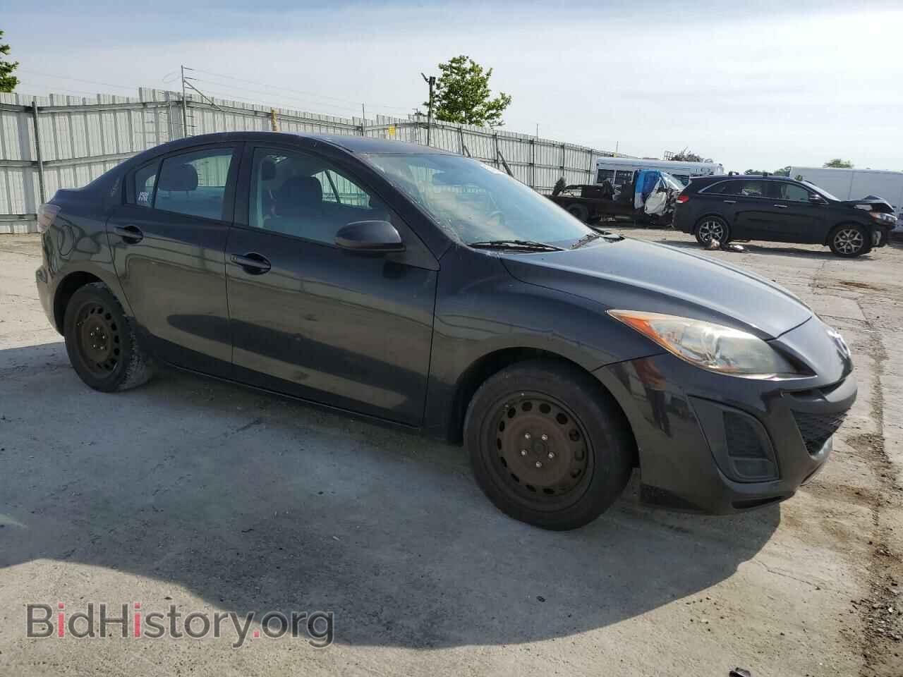 2011 MAZDA 3 - VIN: JM1BL1UF5B1392684 - Фото 4