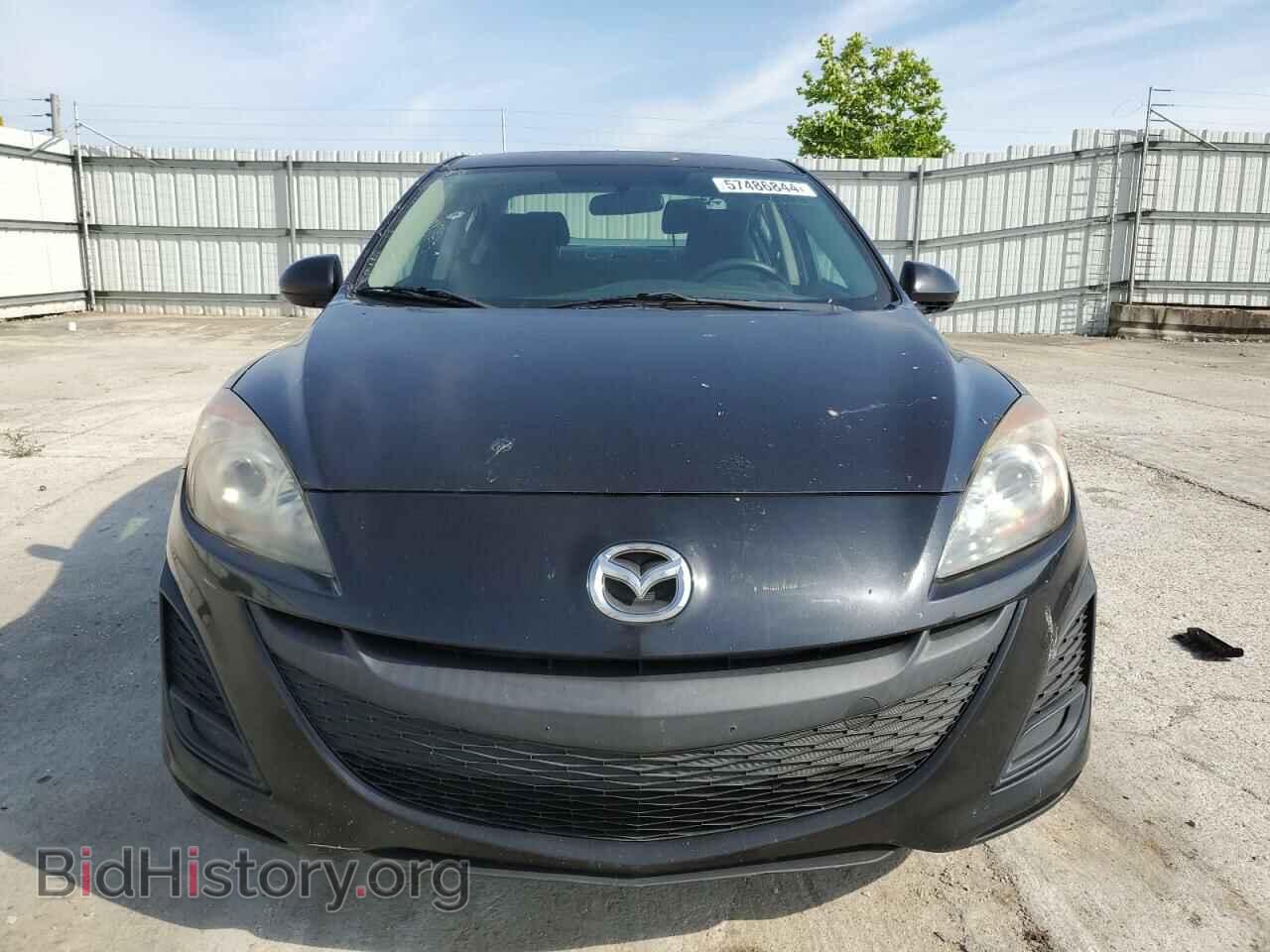 2011 MAZDA 3 - VIN: JM1BL1UF5B1392684 - Фото 5
