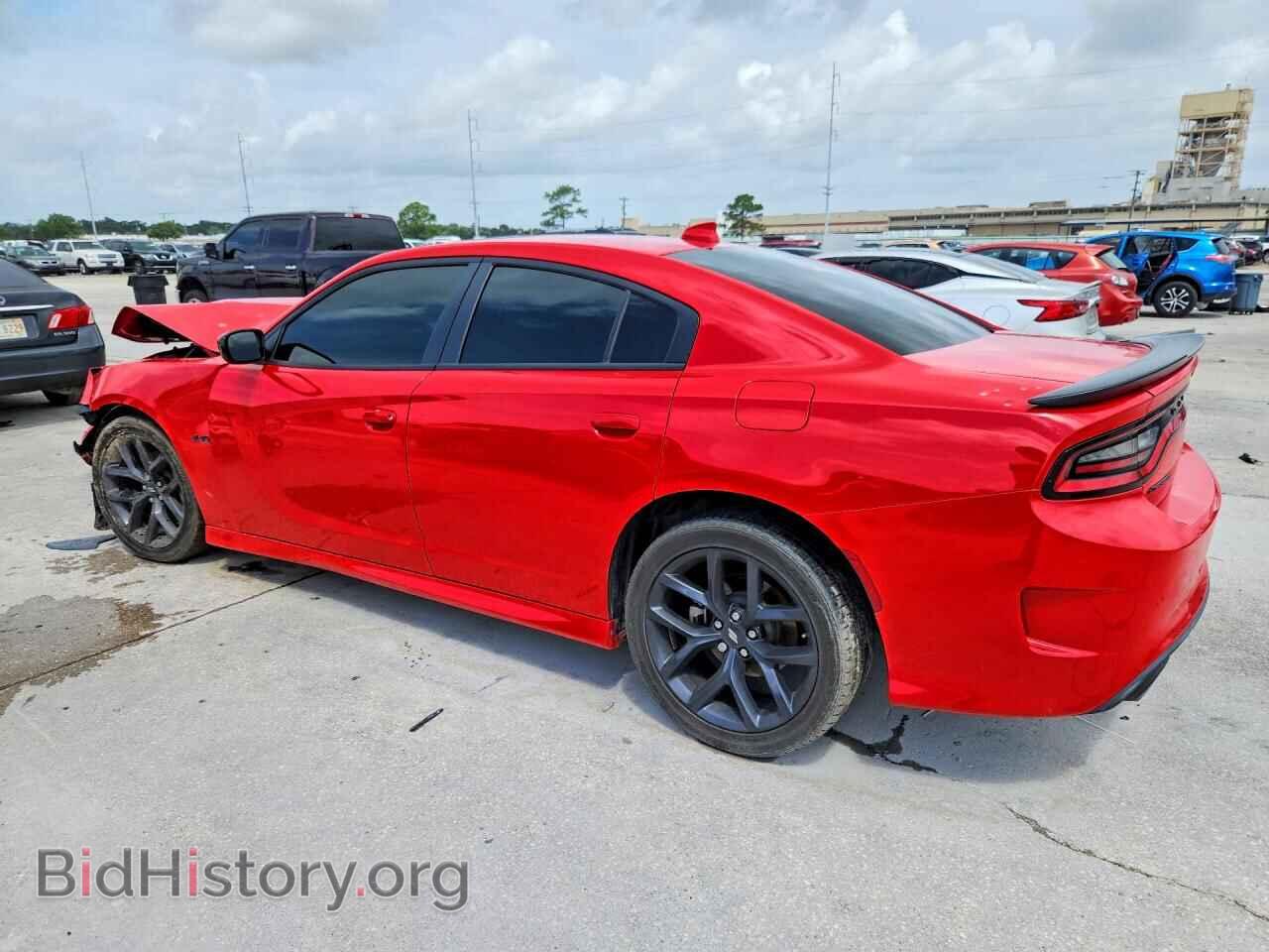 2023 DODGE CHARGER - VIN: 2C3CDXCT2PH616146 - Фото 2