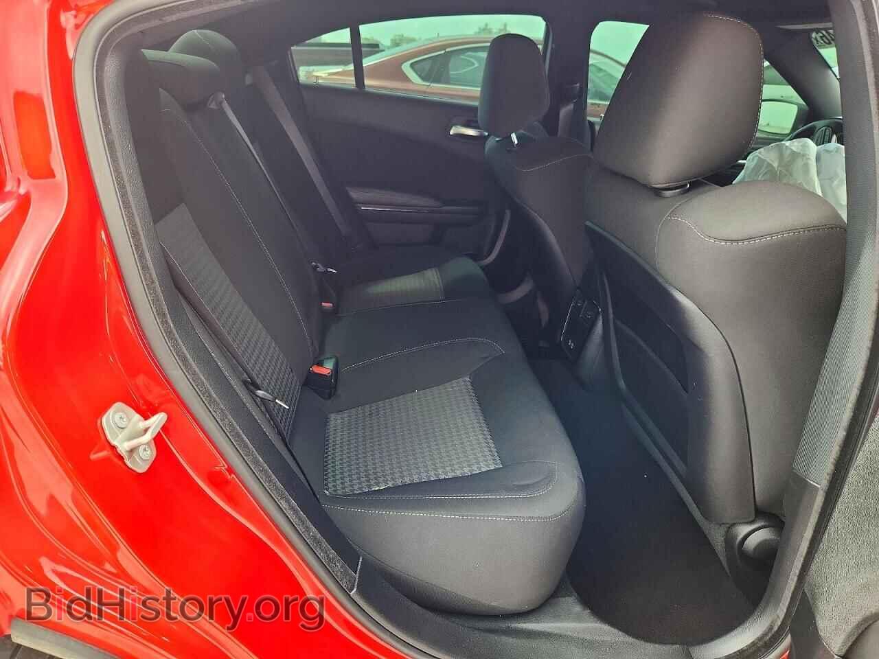 2023 DODGE CHARGER - VIN: 2C3CDXCT2PH616146 - Фото 10