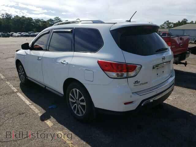 2015 NISSAN PATHFINDER - VIN: 5N1AR2MN7FC645470 - Фото 3