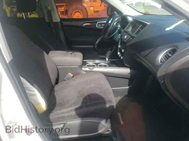 2015 NISSAN PATHFINDER - VIN: 5N1AR2MN7FC645470 - Фото 5