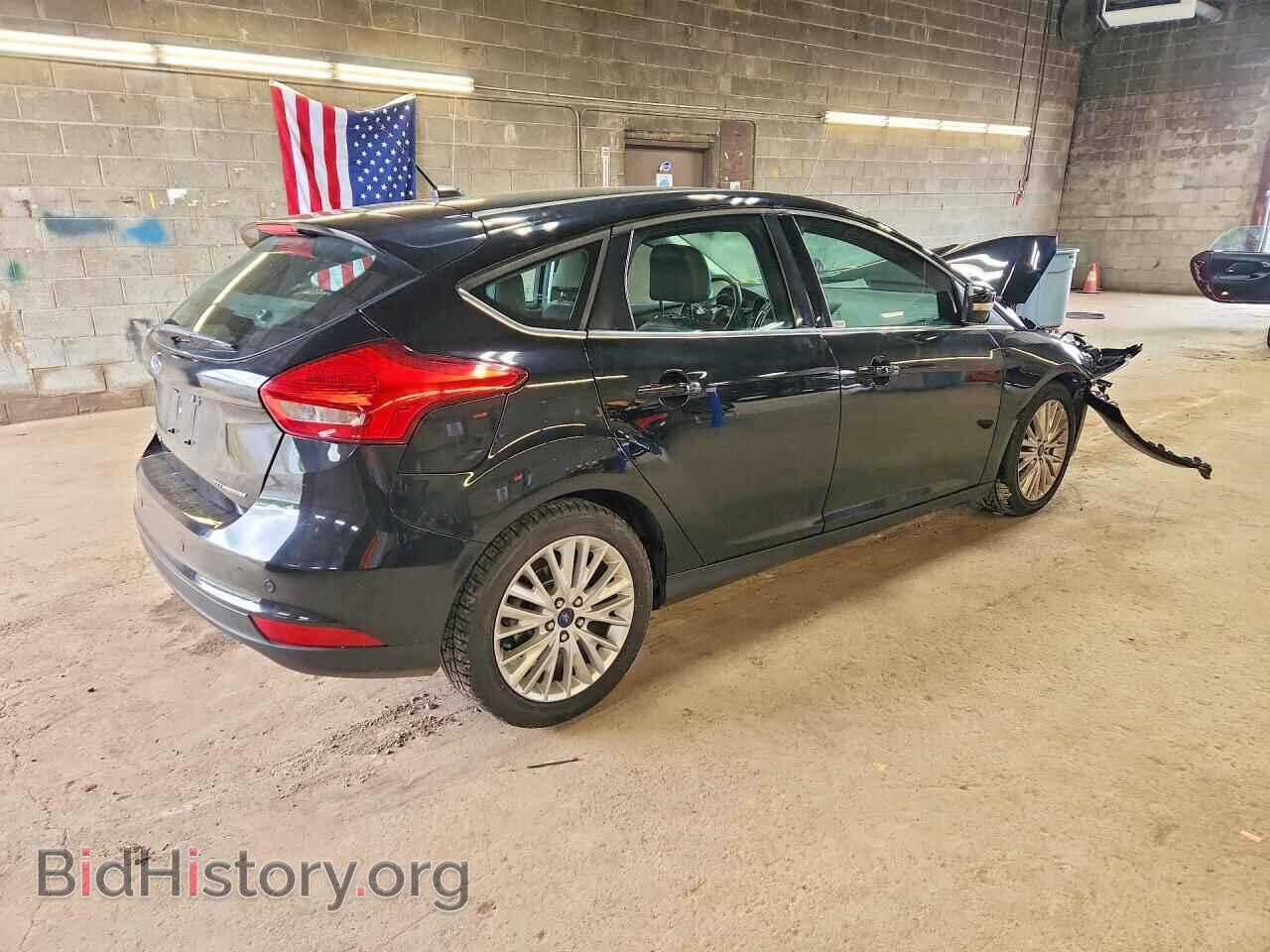 2017 FORD FOCUS - VIN: 1FADP3N20HL213376 - Photo 3