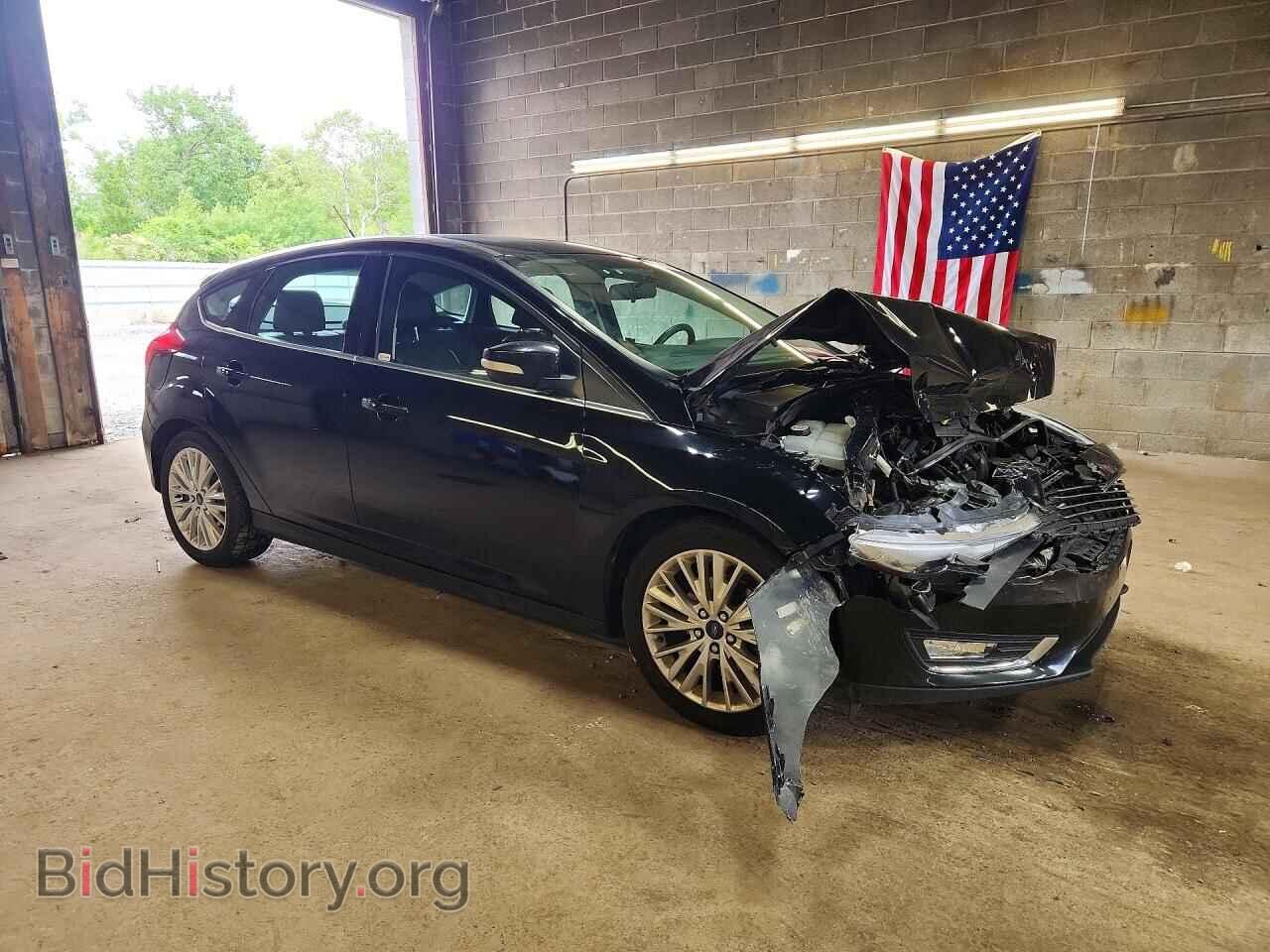 2017 FORD FOCUS - VIN: 1FADP3N20HL213376 - Photo 4