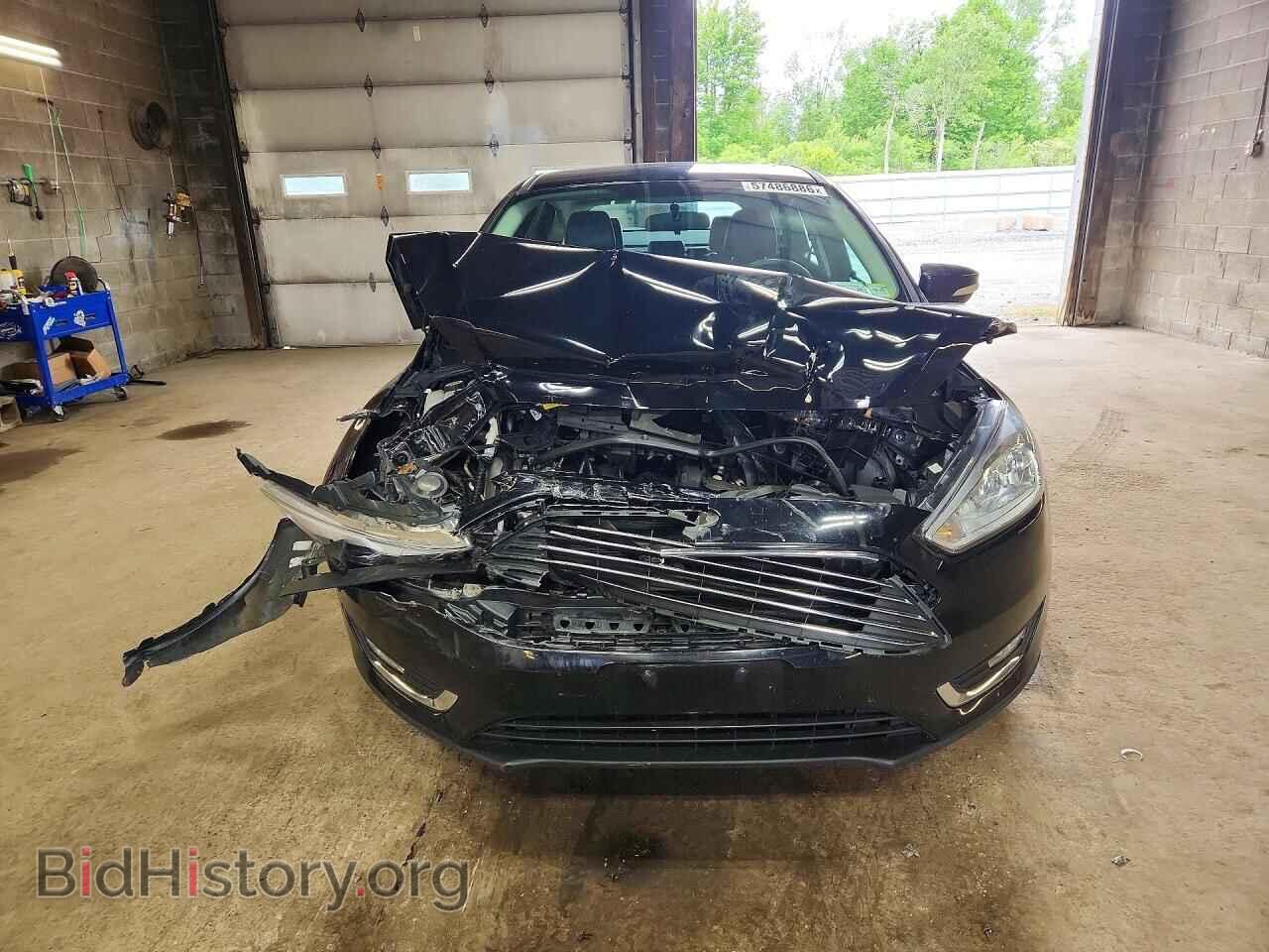 2017 FORD FOCUS - VIN: 1FADP3N20HL213376 - Photo 5