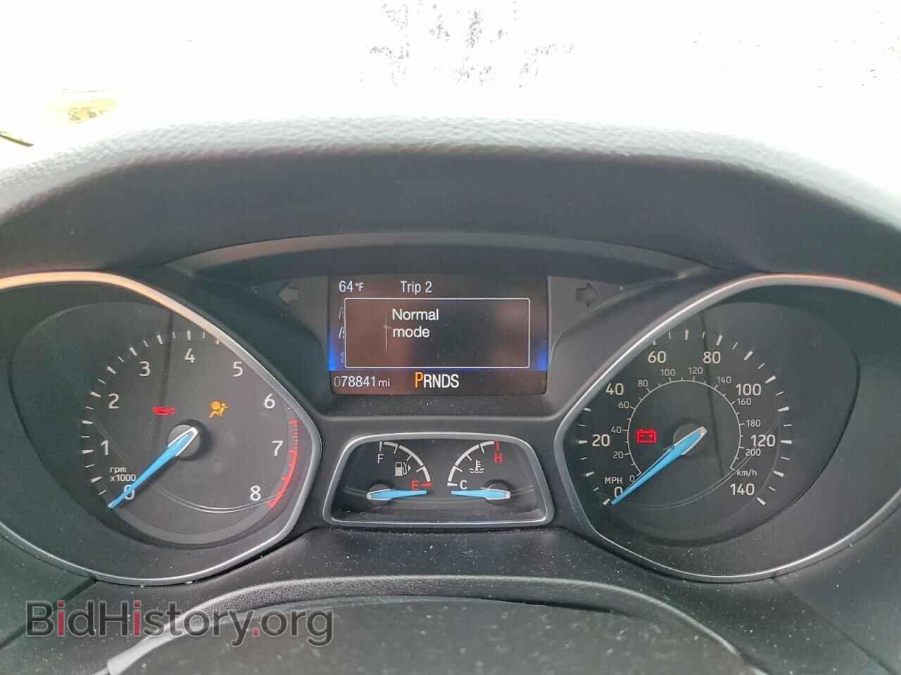 2017 FORD FOCUS - VIN: 1FADP3N20HL213376 - Photo 9