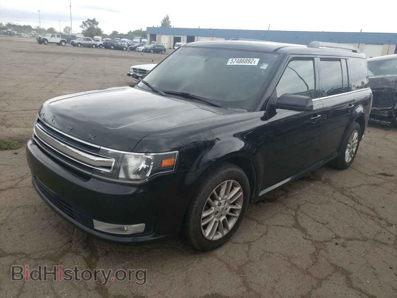 2013 FORD FLEX - VIN: 2FMHK6C89DBD07832 - Photo 2