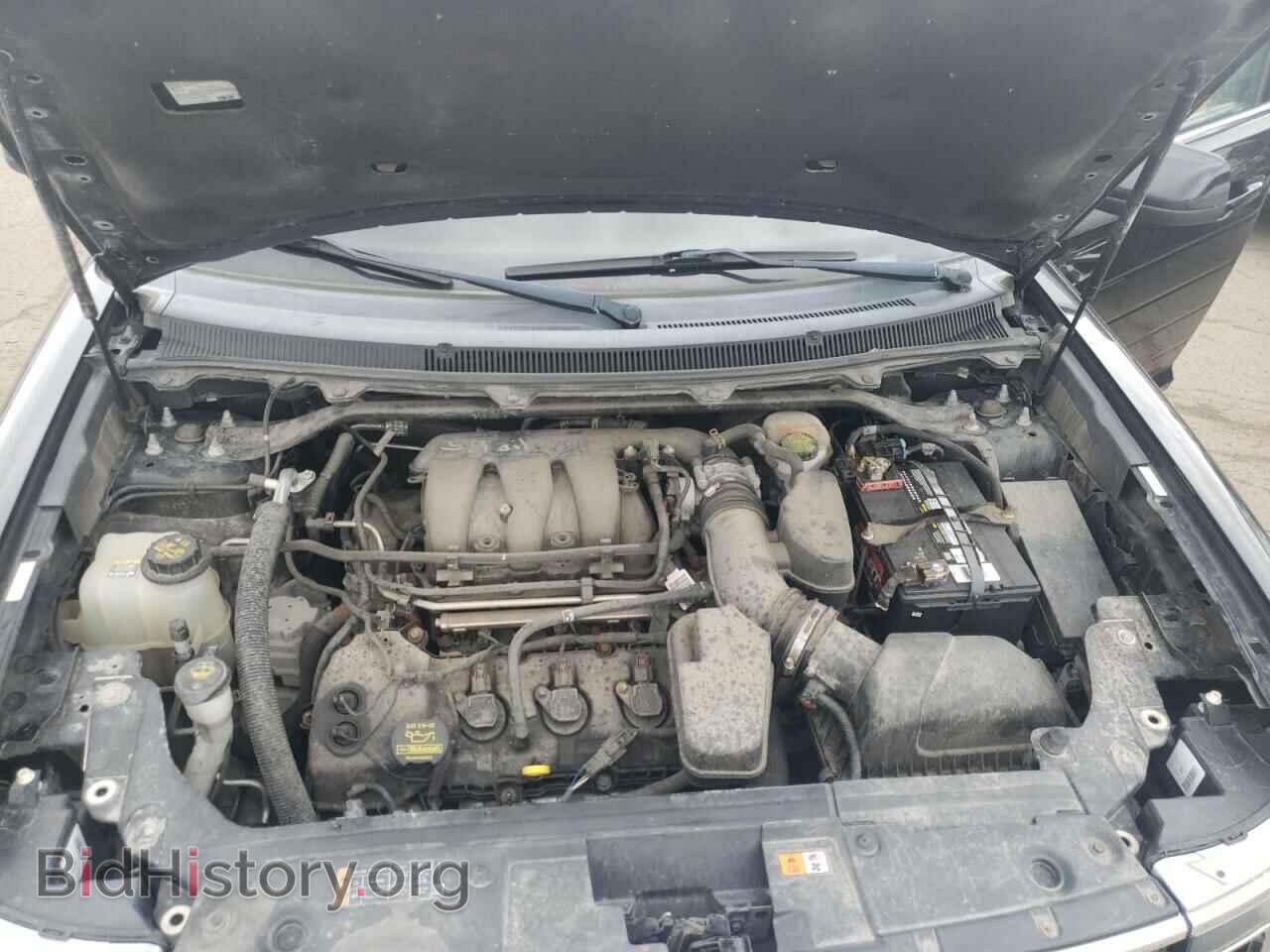 2013 FORD FLEX - VIN: 2FMHK6C89DBD07832 - Photo 7