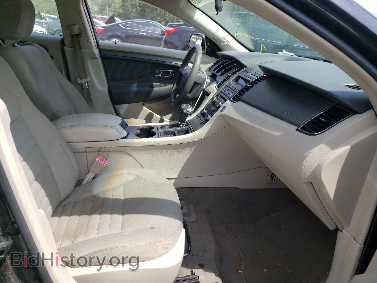 2010 FORD TAURUS - VIN: 1FAHP2DW6AG125902 - Photo 5
