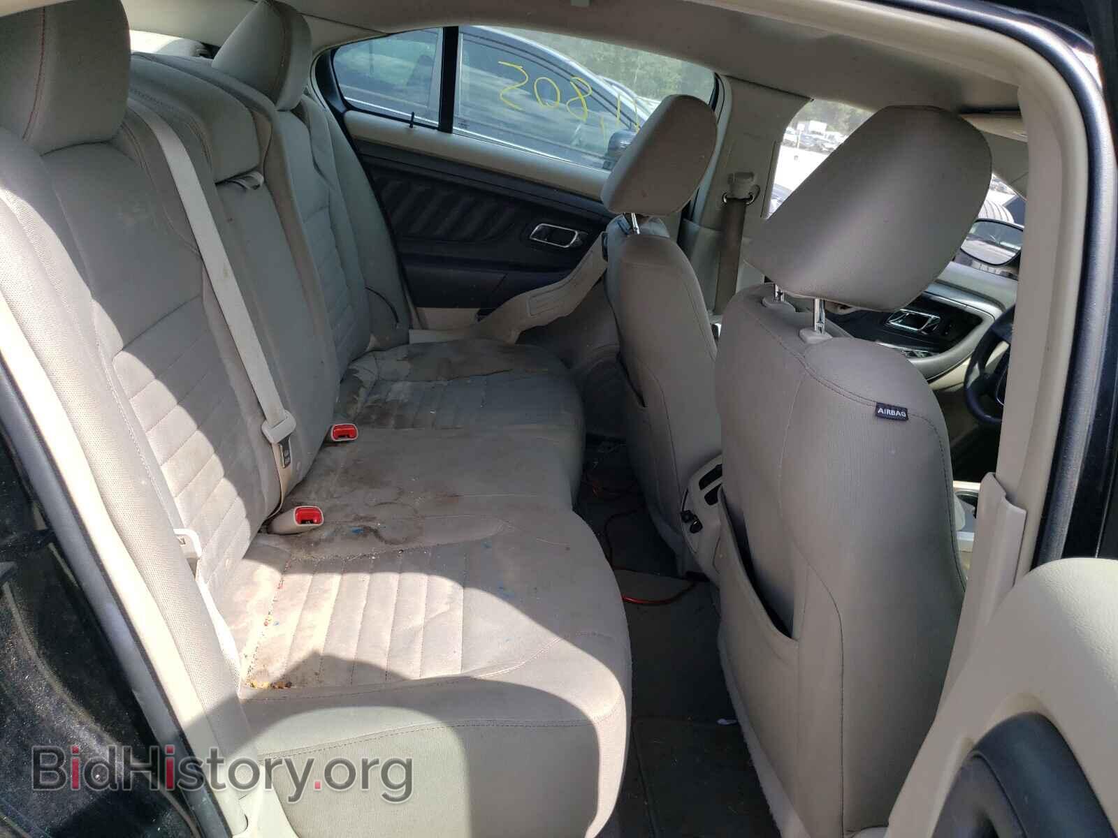 2010 FORD TAURUS - VIN: 1FAHP2DW6AG125902 - Photo 6