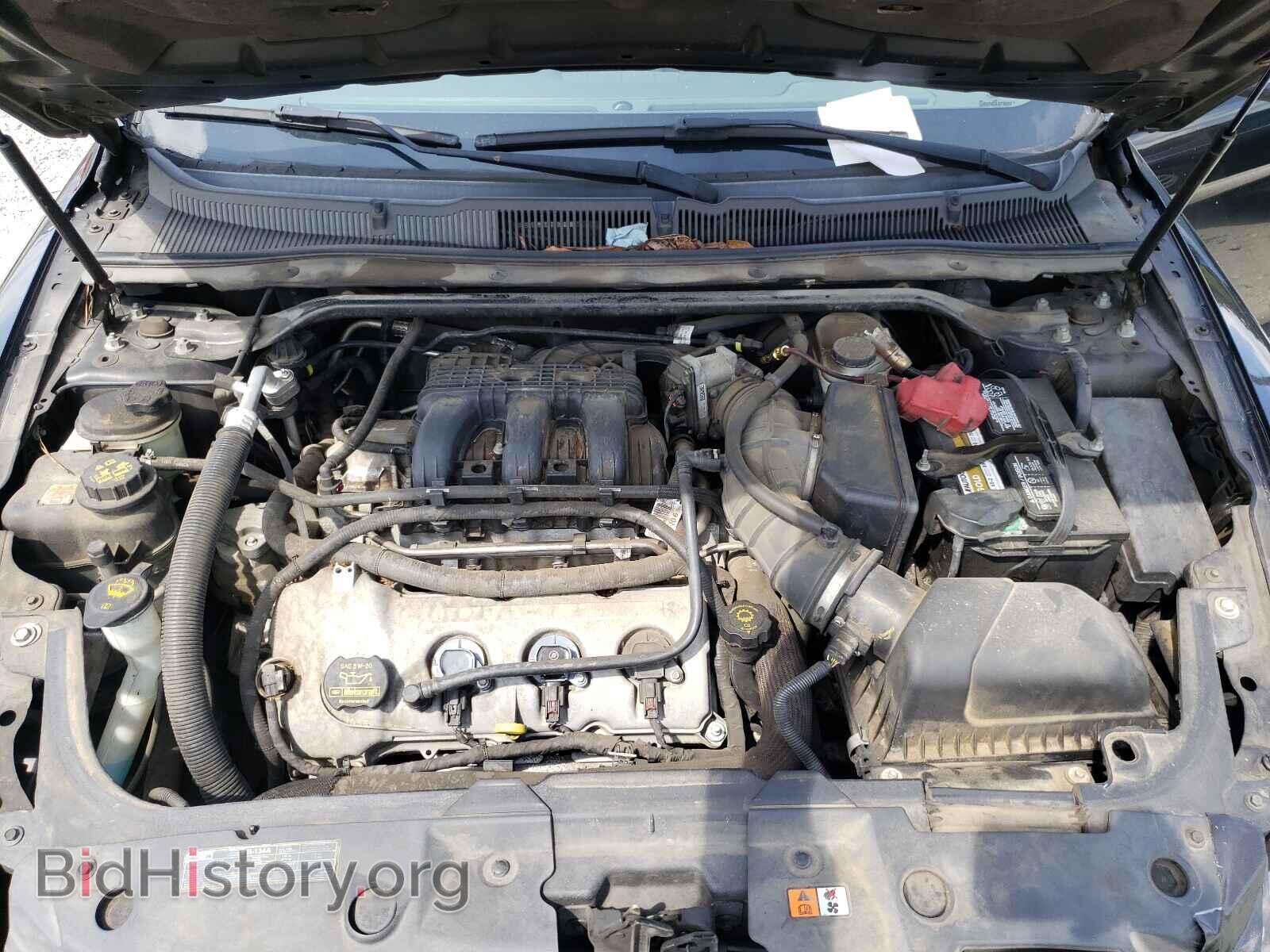 2010 FORD TAURUS - VIN: 1FAHP2DW6AG125902 - Photo 7