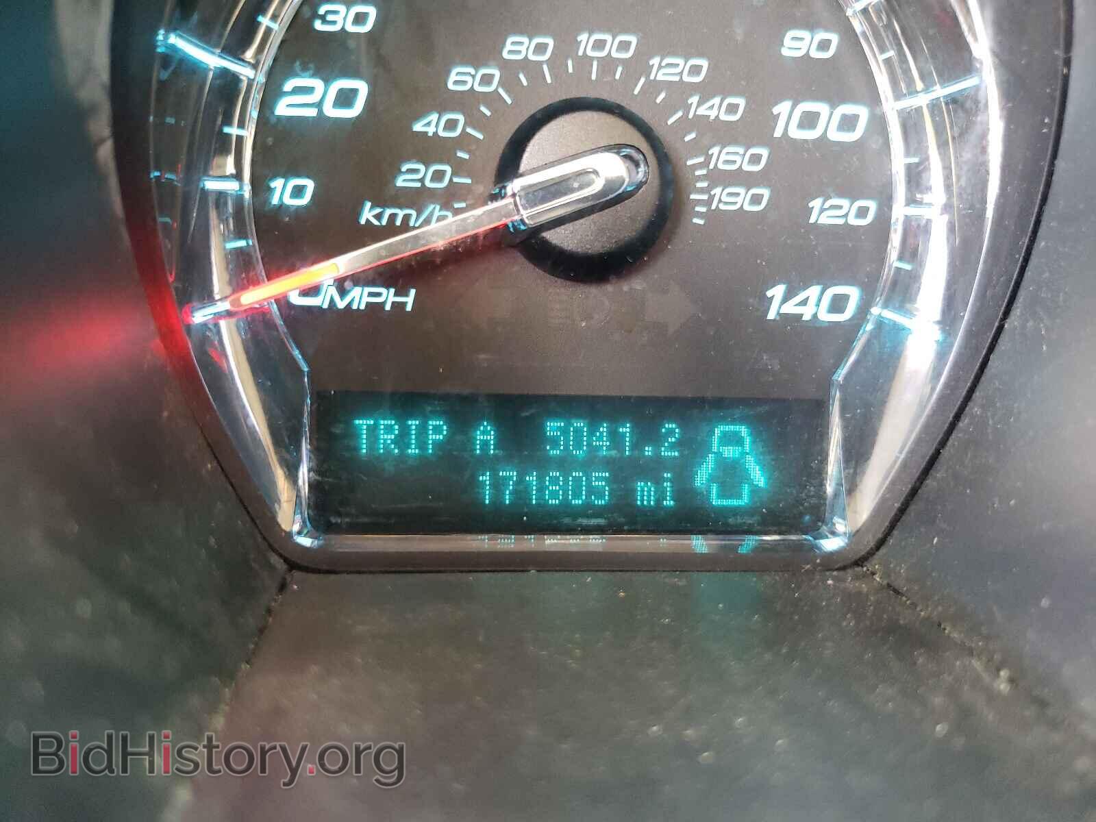 2010 FORD TAURUS - VIN: 1FAHP2DW6AG125902 - Photo 8