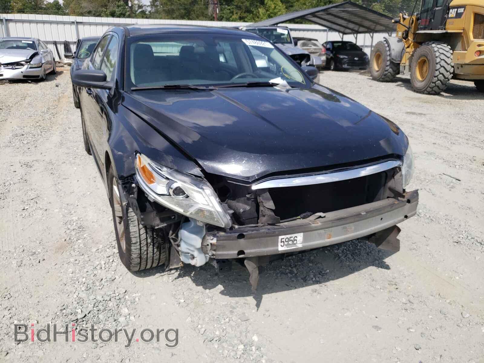 2010 FORD TAURUS - VIN: 1FAHP2DW6AG125902 - Photo 9