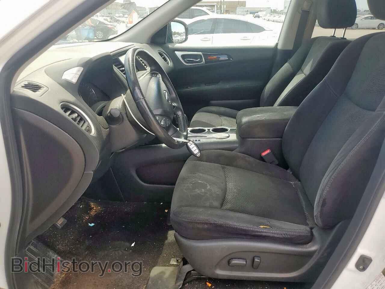 2015 NISSAN PATHFINDER - VIN: 5N1AR2MN5FC651154 - Фото 7