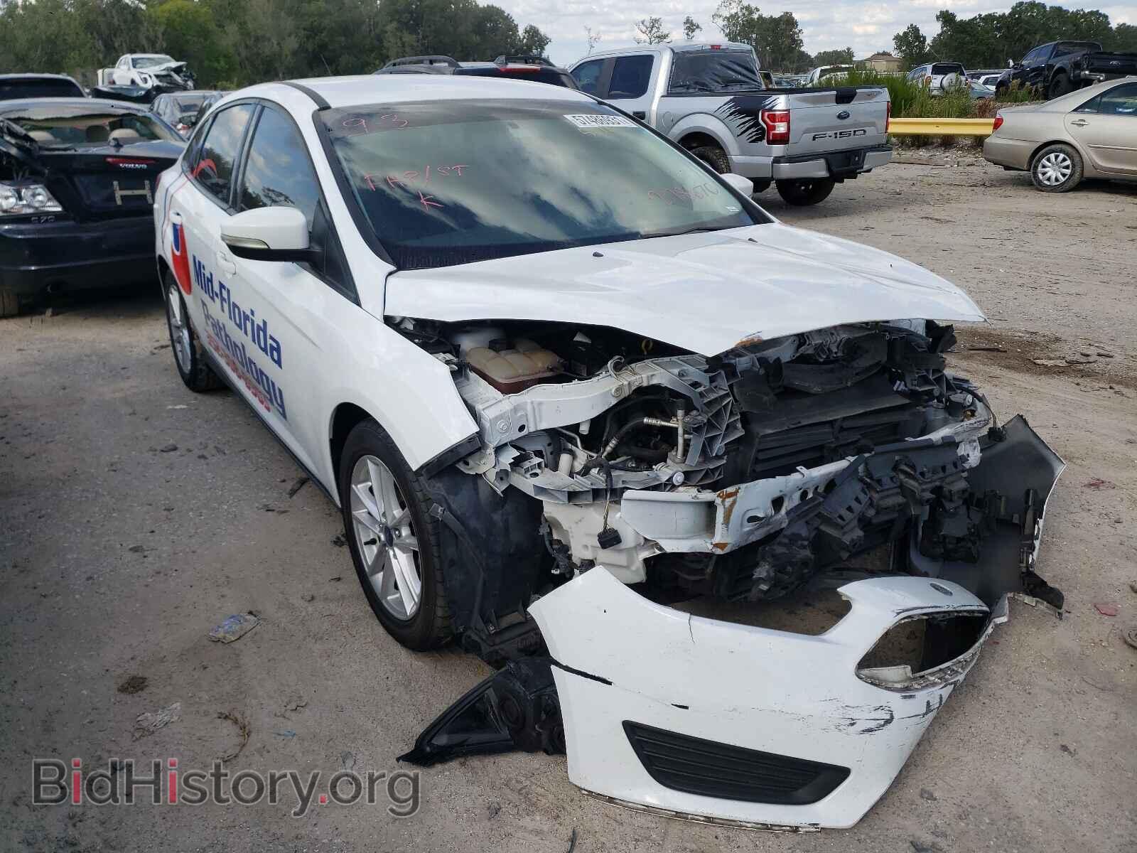 Фотография 1FADP3F28HL278670 - FORD FOCUS 2017