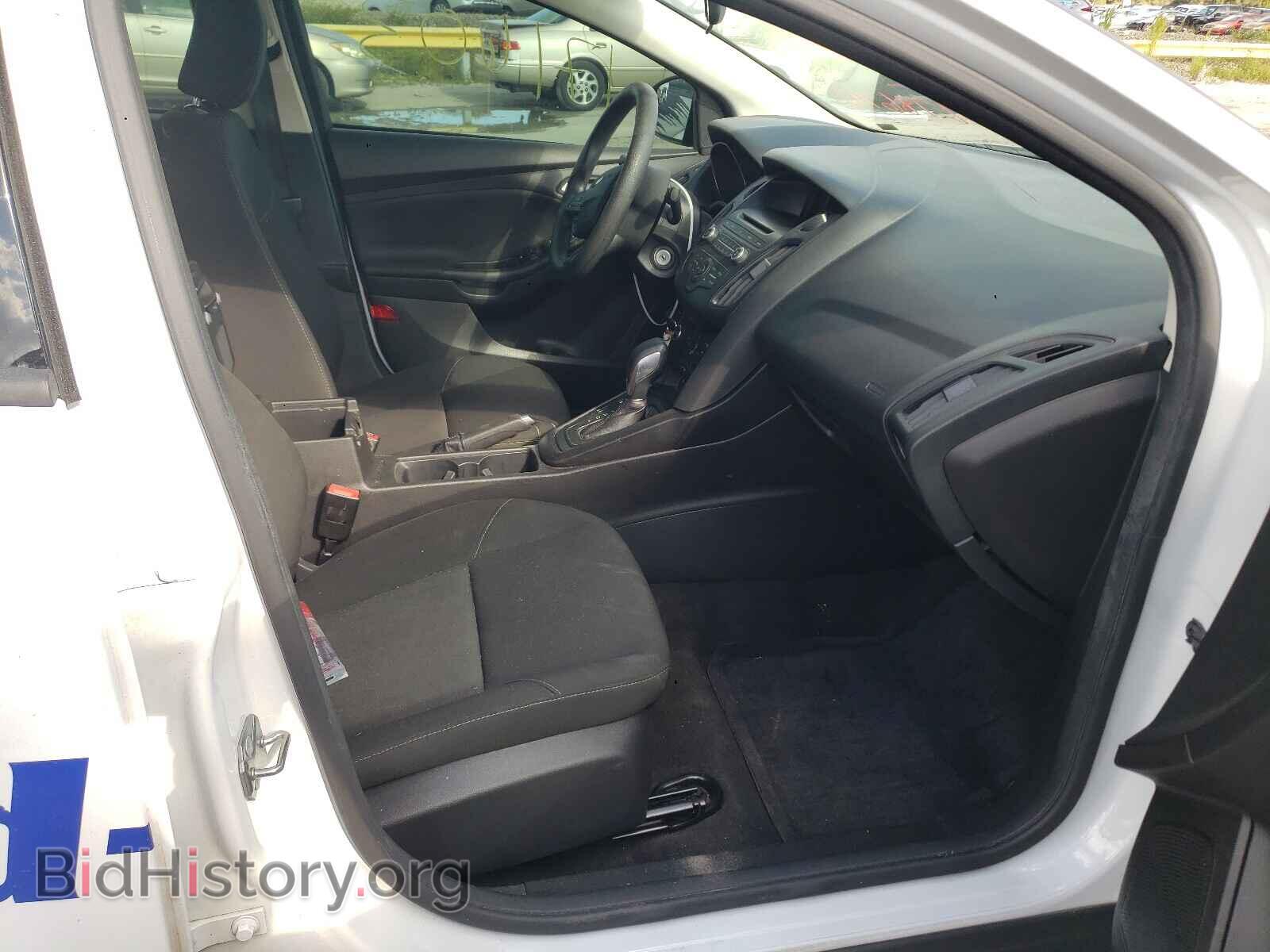 2017 FORD FOCUS - VIN: 1FADP3F28HL278670 - Фото 5