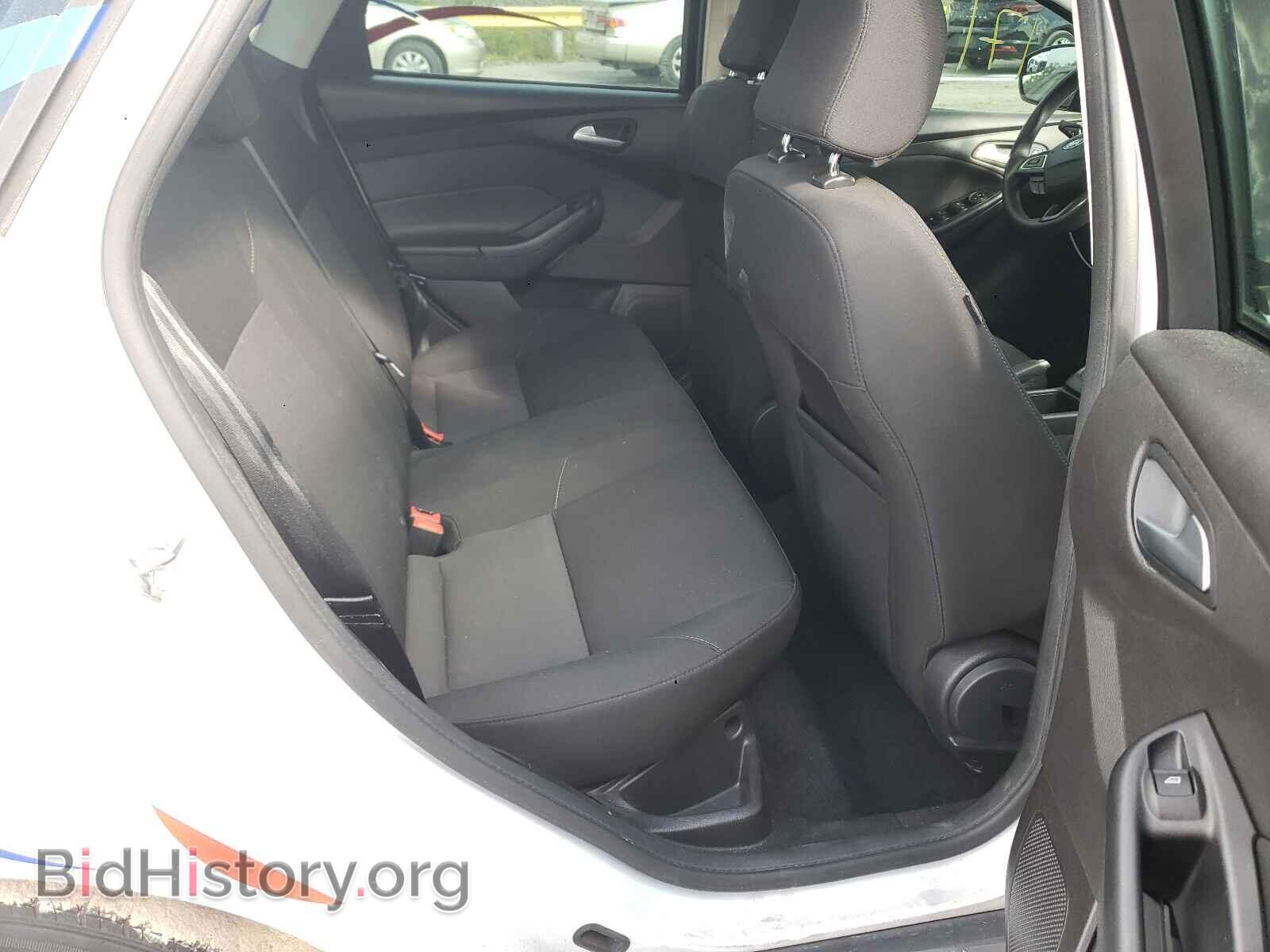 2017 FORD FOCUS - VIN: 1FADP3F28HL278670 - Фото 6