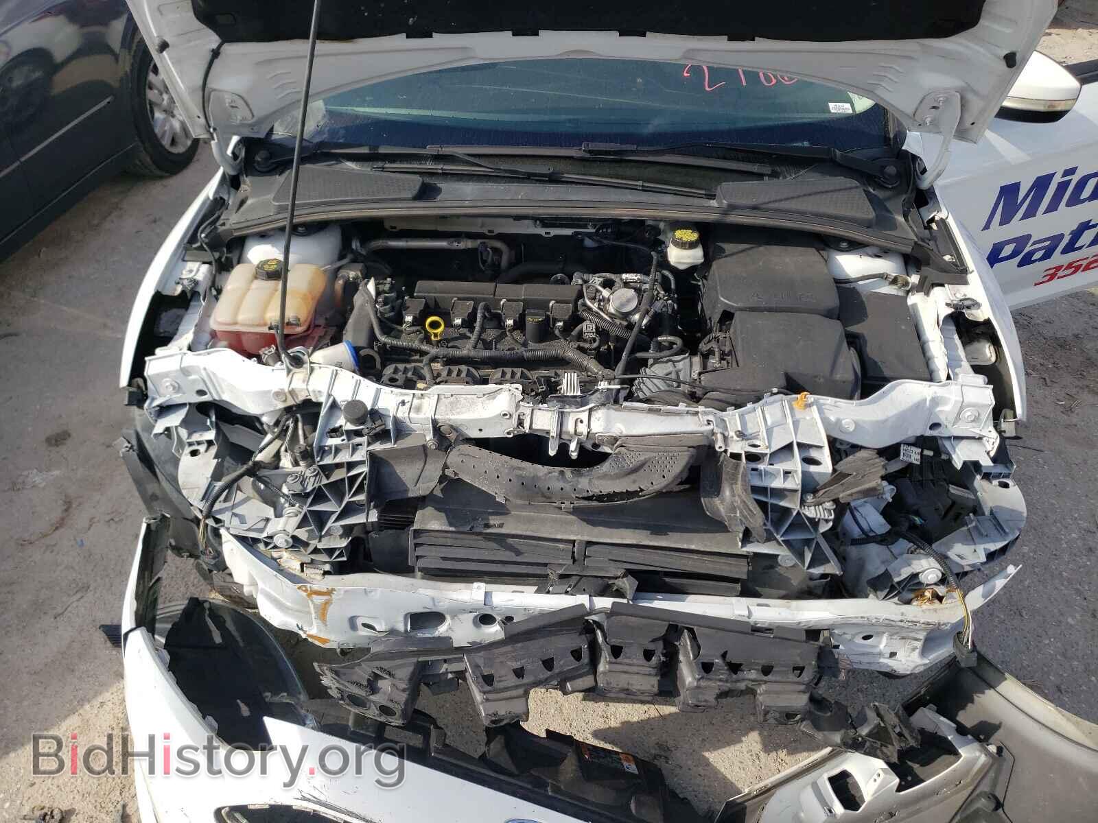 2017 FORD FOCUS - VIN: 1FADP3F28HL278670 - Фото 7