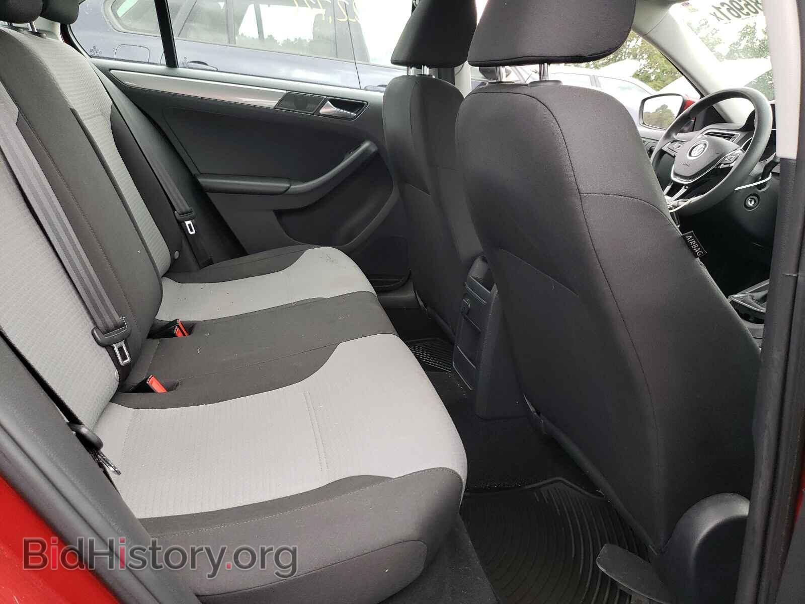 2017 VOLKSWAGEN JETTA - VIN: 3VW2B7AJ3HM295944 - Фото 6