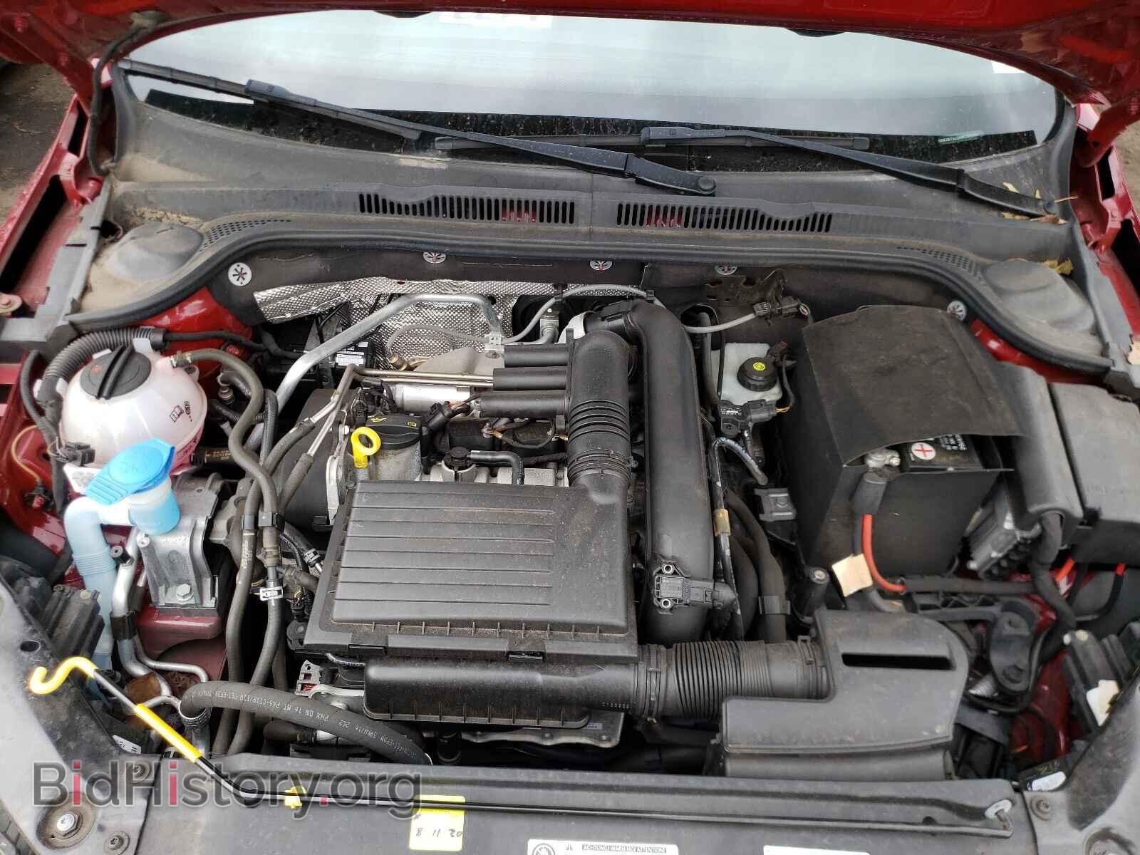 2017 VOLKSWAGEN JETTA - VIN: 3VW2B7AJ3HM295944 - Фото 7