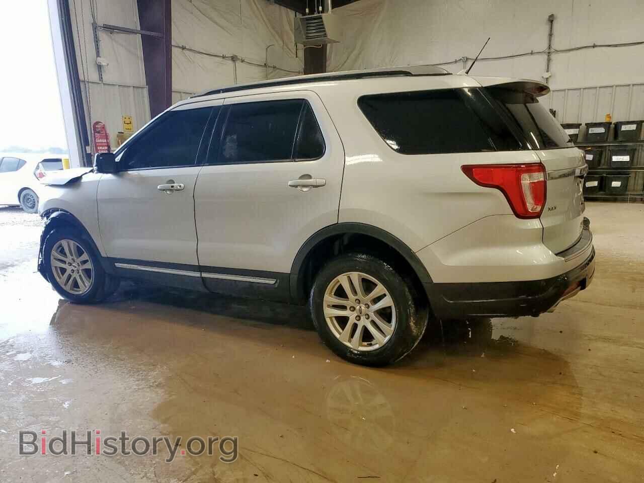 2018 FORD EXPLORER - VIN: 1FM5K8D86JGB91054 - Photo 2