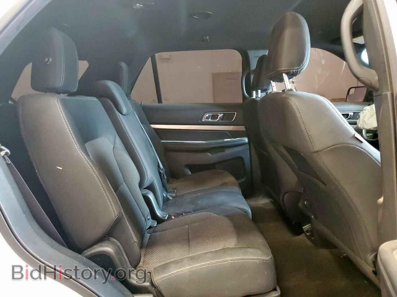 2018 FORD EXPLORER - VIN: 1FM5K8D86JGB91054 - Photo 11