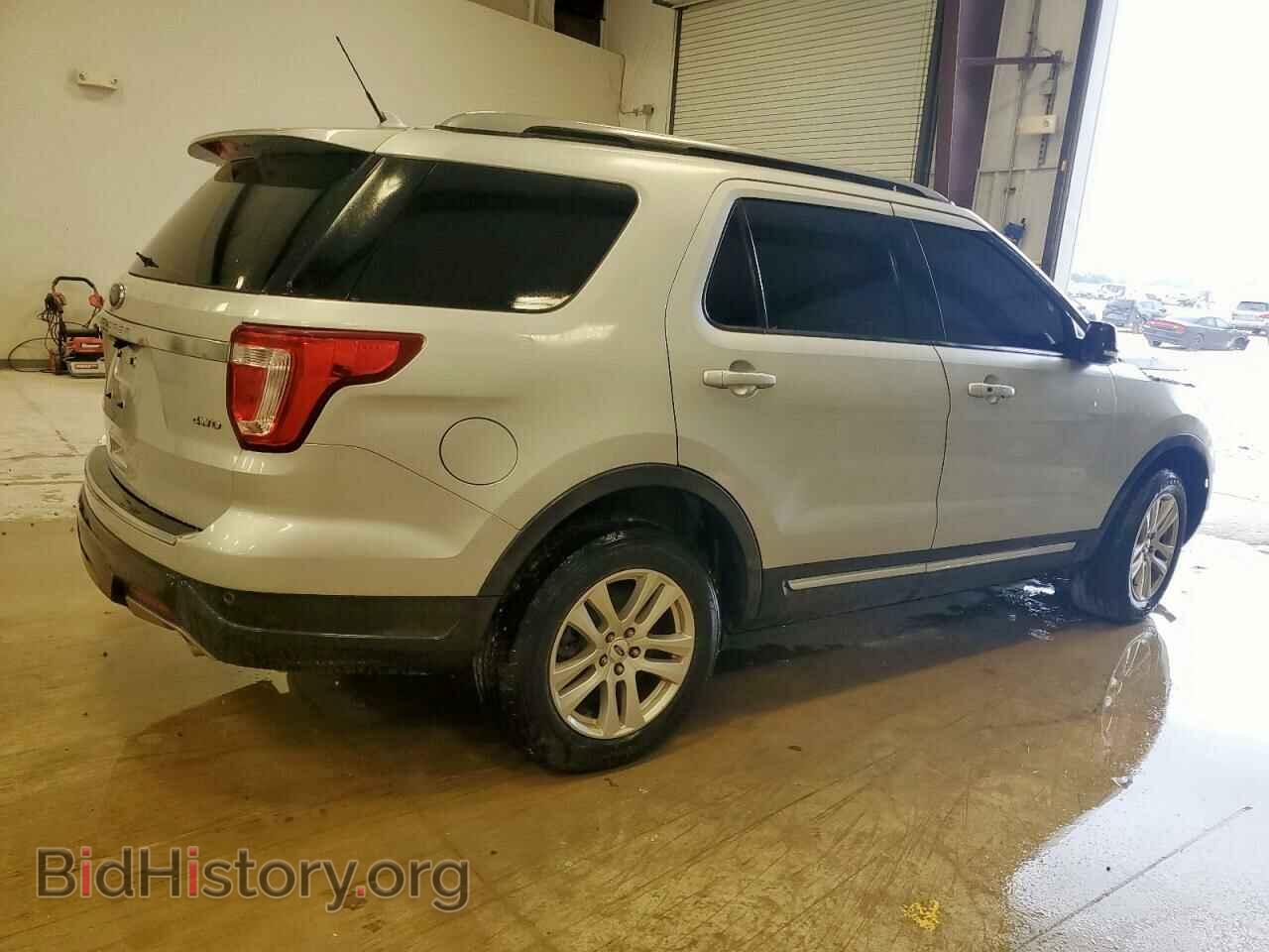 2018 FORD EXPLORER - VIN: 1FM5K8D86JGB91054 - Photo 3