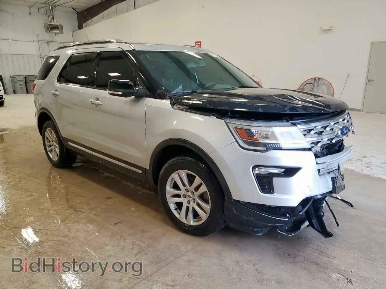 2018 FORD EXPLORER - VIN: 1FM5K8D86JGB91054 - Photo 4